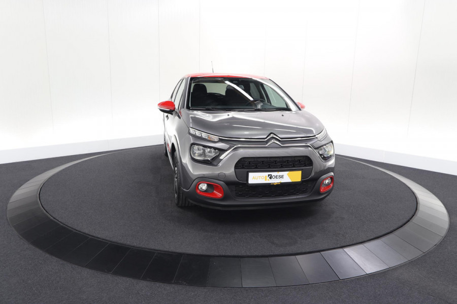 Citroën C3 PureTech 110 EAT6 Business | Trekhaak | Camera | Dodehoekdetectie | Navigatie | Climate Control