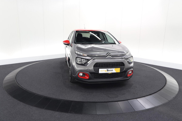 Citroën C3 PureTech 110 EAT6 Business | Trekhaak | Camera | Dodehoekdetectie | Navigatie | Climate Control