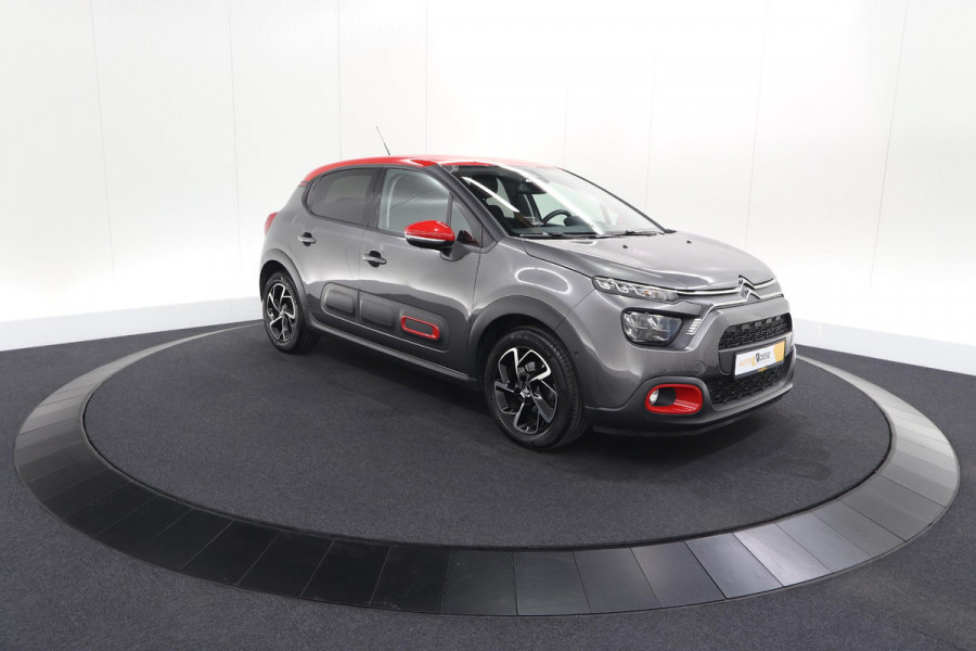Citroën C3 PureTech 110 EAT6 Business | Trekhaak | Camera | Dodehoekdetectie | Navigatie | Climate Control