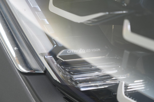 Citroën C4 Puretech 130 Feel Pack | Head-Up Display | Camera | Navigatie | Keyless Entry