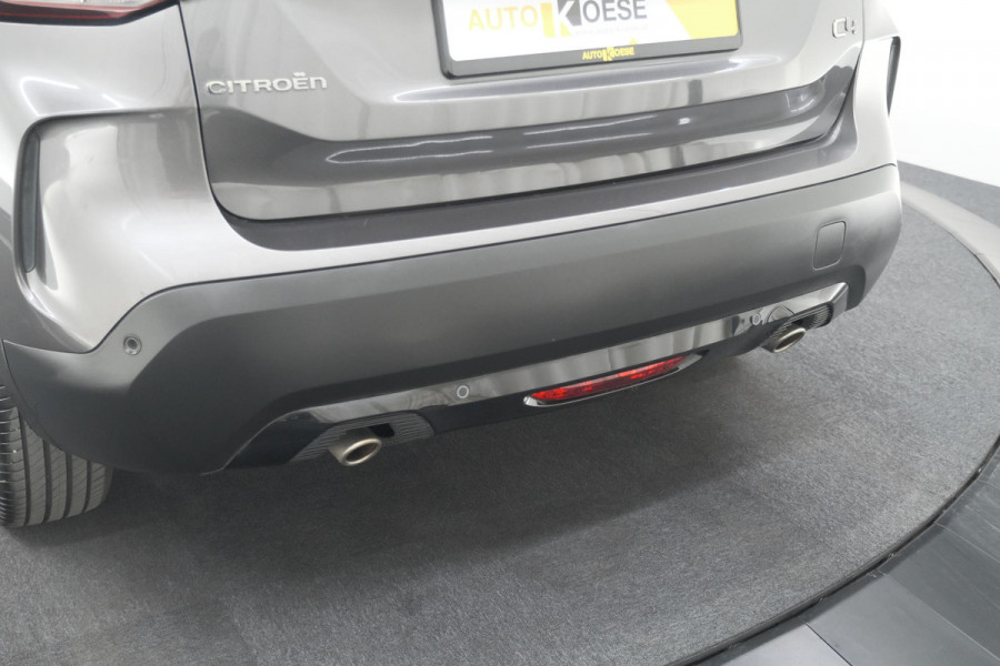 Citroën C4 Puretech 130 Feel Pack | Head-Up Display | Camera | Navigatie | Keyless Entry