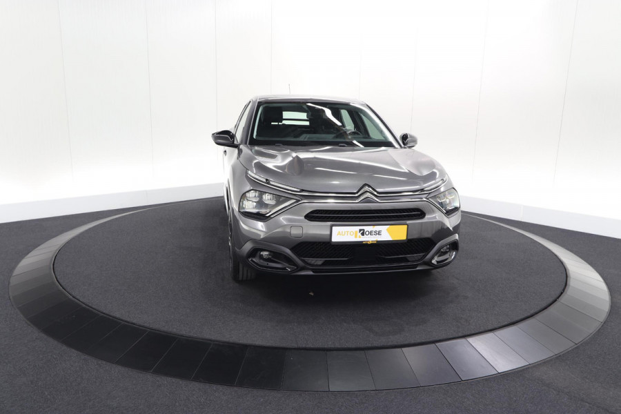 Citroën C4 Puretech 130 Feel Pack | Head-Up Display | Camera | Navigatie | Keyless Entry
