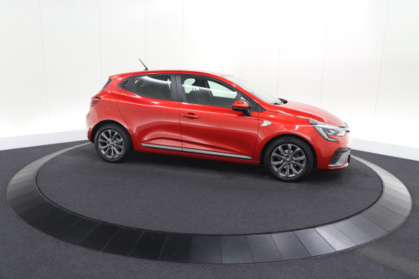 Renault Clio TCe 100 Zen | R.S. Line Pack | Allseason Banden | Apple Carplay | Parkeersensoren