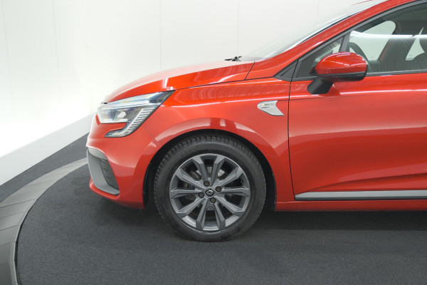 Renault Clio TCe 100 Zen | R.S. Line Pack | Allseason Banden | Apple Carplay | Parkeersensoren