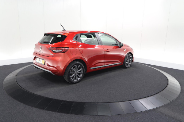 Renault Clio TCe 100 Zen | R.S. Line Pack | Allseason Banden | Apple Carplay | Parkeersensoren