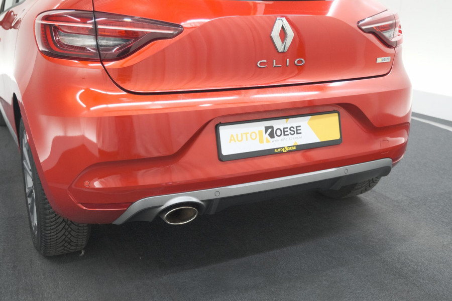Renault Clio TCe 100 Zen | R.S. Line Pack | Allseason Banden | Apple Carplay | Parkeersensoren