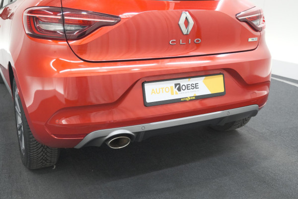 Renault Clio TCe 100 Zen | R.S. Line Pack | Allseason Banden | Apple Carplay | Parkeersensoren