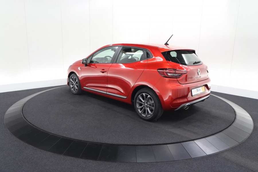 Renault Clio TCe 100 Zen | R.S. Line Pack | Allseason Banden | Apple Carplay | Parkeersensoren