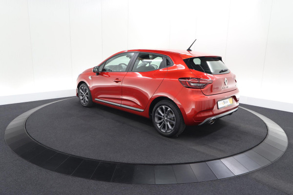 Renault Clio TCe 100 Zen | R.S. Line Pack | Allseason Banden | Apple Carplay | Parkeersensoren