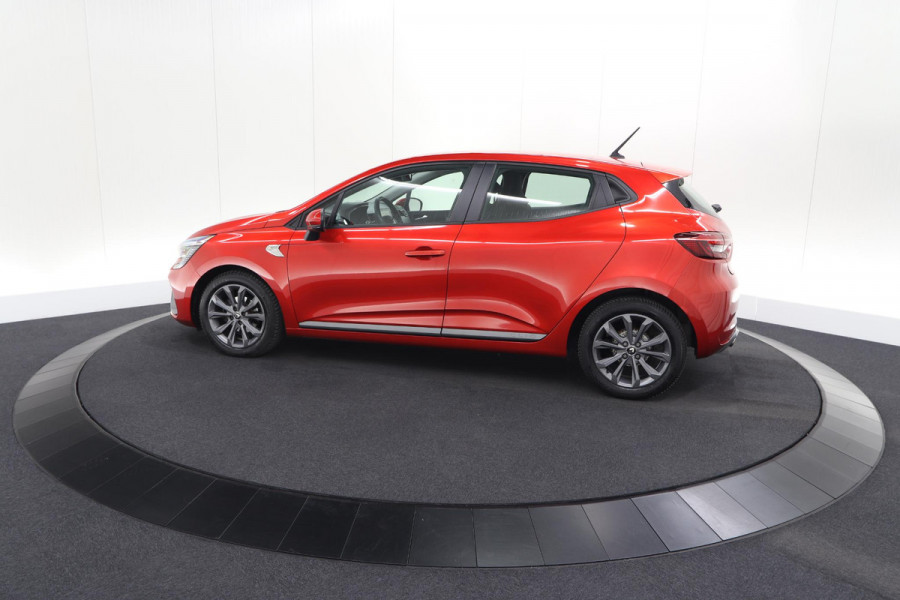 Renault Clio TCe 100 Zen | R.S. Line Pack | Allseason Banden | Apple Carplay | Parkeersensoren