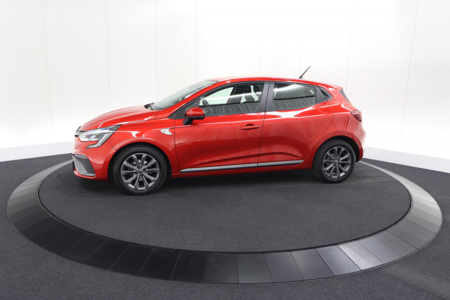 Renault Clio TCe 100 Zen | R.S. Line Pack | Allseason Banden | Apple Carplay | Parkeersensoren