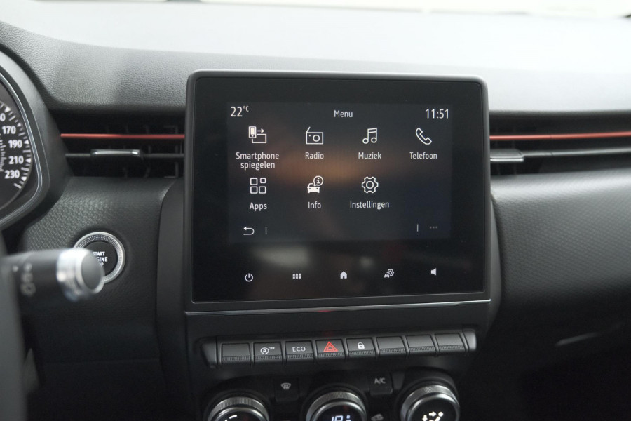 Renault Clio TCe 100 Zen | R.S. Line Pack | Allseason Banden | Apple Carplay | Parkeersensoren