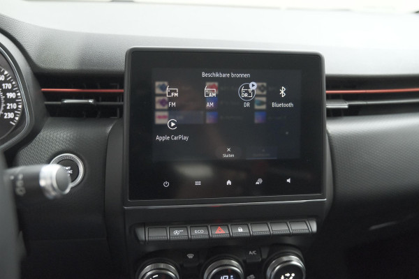 Renault Clio TCe 100 Zen | R.S. Line Pack | Allseason Banden | Apple Carplay | Parkeersensoren