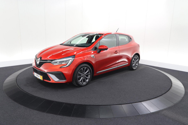 Renault Clio TCe 100 Zen | R.S. Line Pack | Allseason Banden | Apple Carplay | Parkeersensoren