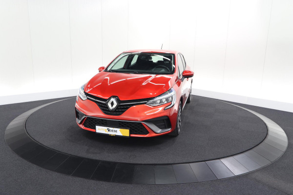Renault Clio TCe 100 Zen | R.S. Line Pack | Allseason Banden | Apple Carplay | Parkeersensoren