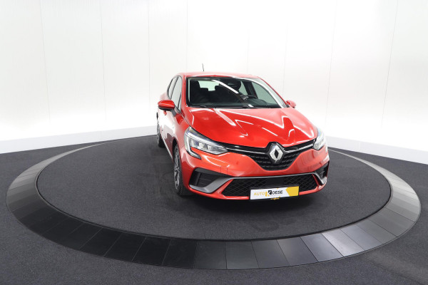 Renault Clio TCe 100 Zen | R.S. Line Pack | Allseason Banden | Apple Carplay | Parkeersensoren