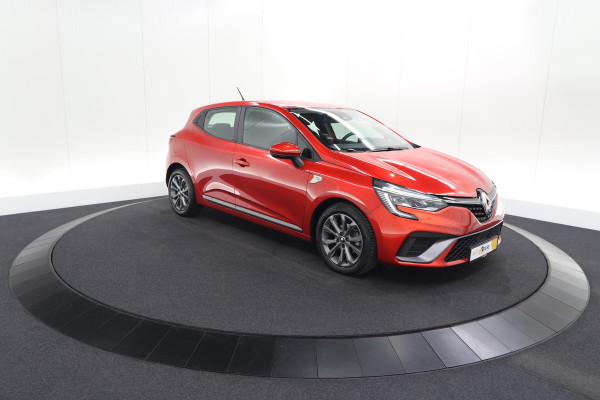 Renault Clio TCe 100 Zen | R.S. Line Pack | Allseason Banden | Apple Carplay | Parkeersensoren
