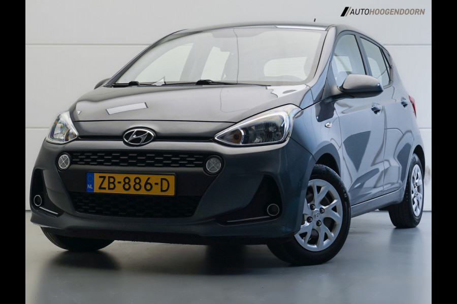 Hyundai i10 1.0i Comfort (AIRCO,LED,CRUISE,BLUETOOTH,LANE ASSIST,NIEUWE APK,TOPCONDITIE)