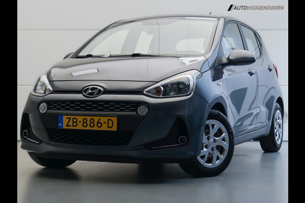 Hyundai i10 1.0i Comfort (AIRCO,LED,CRUISE,BLUETOOTH,LANE ASSIST,NIEUWE APK,TOPCONDITIE)