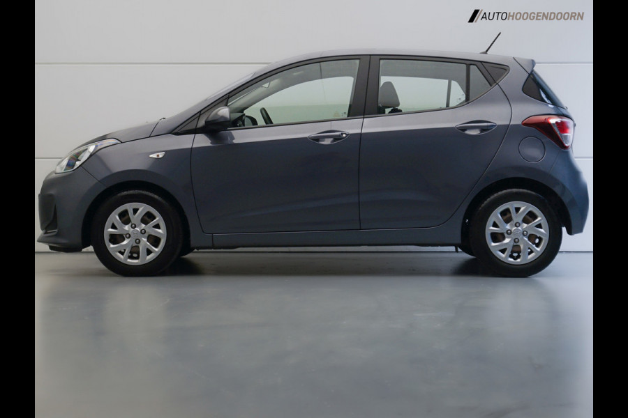 Hyundai i10 1.0i Comfort (AIRCO,LED,CRUISE,BLUETOOTH,LANE ASSIST,NIEUWE APK,TOPCONDITIE)