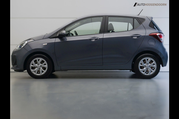 Hyundai i10 1.0i Comfort (AIRCO,LED,CRUISE,BLUETOOTH,LANE ASSIST,NIEUWE APK,TOPCONDITIE)