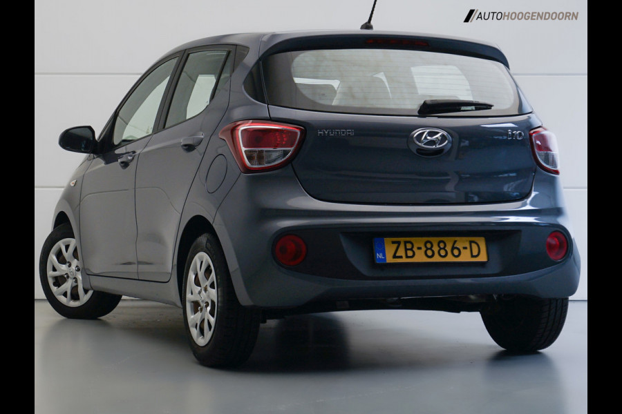 Hyundai i10 1.0i Comfort (AIRCO,LED,CRUISE,BLUETOOTH,LANE ASSIST,NIEUWE APK,TOPCONDITIE)