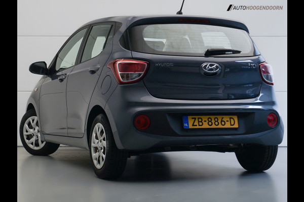 Hyundai i10 1.0i Comfort (AIRCO,LED,CRUISE,BLUETOOTH,LANE ASSIST,NIEUWE APK,TOPCONDITIE)