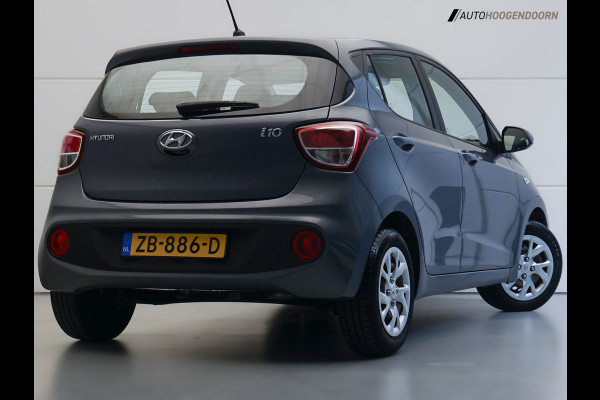 Hyundai i10 1.0i Comfort (AIRCO,LED,CRUISE,BLUETOOTH,LANE ASSIST,NIEUWE APK,TOPCONDITIE)