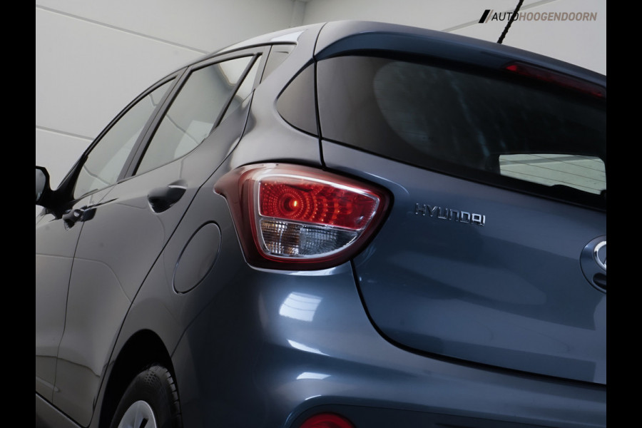 Hyundai i10 1.0i Comfort (AIRCO,LED,CRUISE,BLUETOOTH,LANE ASSIST,NIEUWE APK,TOPCONDITIE)