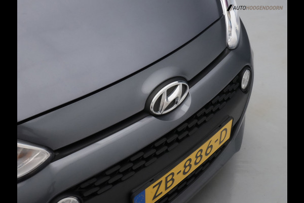 Hyundai i10 1.0i Comfort (AIRCO,LED,CRUISE,BLUETOOTH,LANE ASSIST,NIEUWE APK,TOPCONDITIE)
