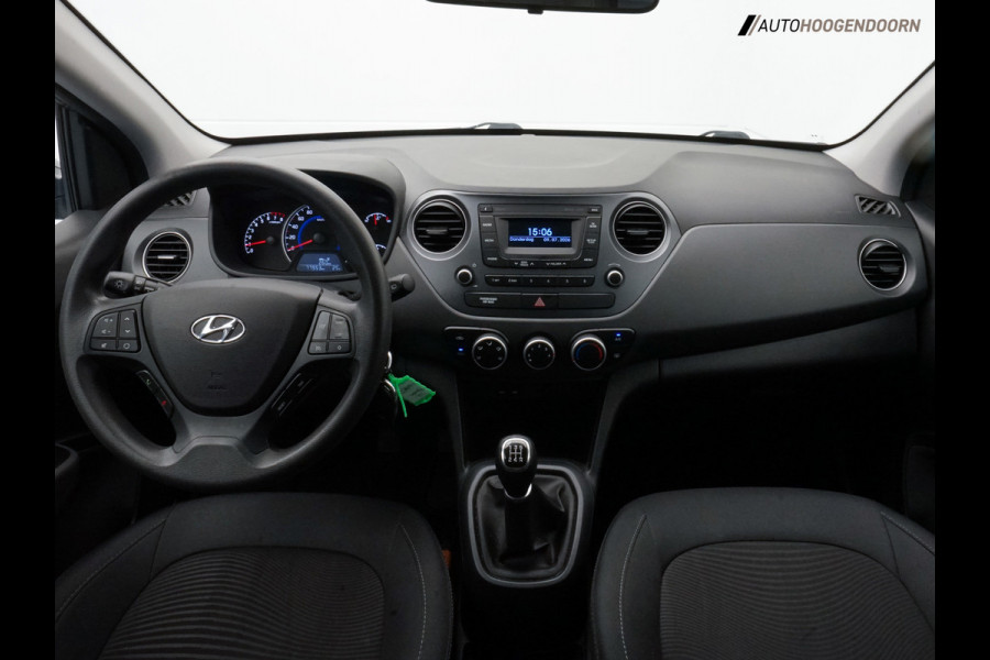 Hyundai i10 1.0i Comfort (AIRCO,LED,CRUISE,BLUETOOTH,LANE ASSIST,NIEUWE APK,TOPCONDITIE)