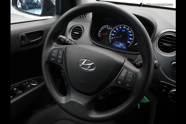 Hyundai i10 1.0i Comfort (AIRCO,LED,CRUISE,BLUETOOTH,LANE ASSIST,NIEUWE APK,TOPCONDITIE)