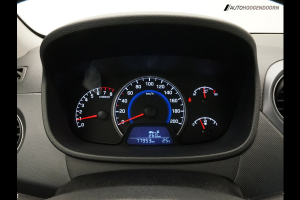 Hyundai i10 1.0i Comfort (AIRCO,LED,CRUISE,BLUETOOTH,LANE ASSIST,NIEUWE APK,TOPCONDITIE)