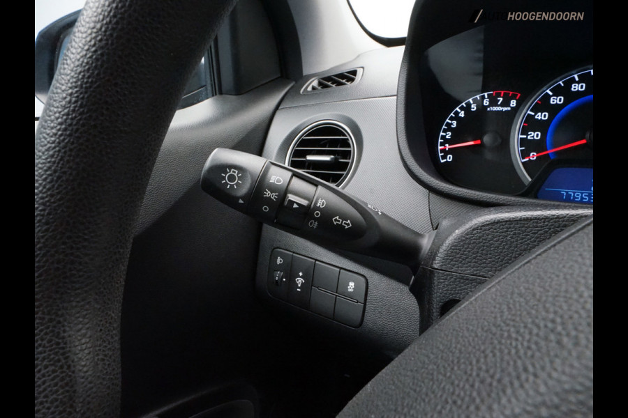 Hyundai i10 1.0i Comfort (AIRCO,LED,CRUISE,BLUETOOTH,LANE ASSIST,NIEUWE APK,TOPCONDITIE)