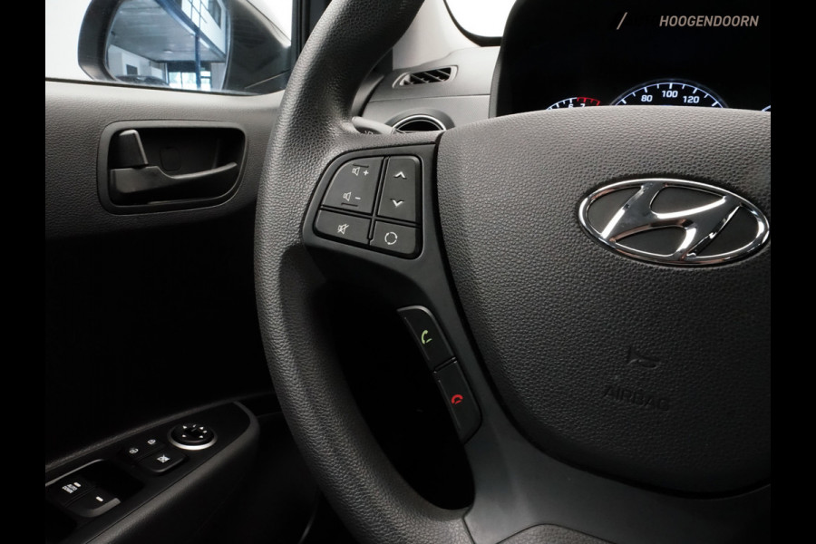 Hyundai i10 1.0i Comfort (AIRCO,LED,CRUISE,BLUETOOTH,LANE ASSIST,NIEUWE APK,TOPCONDITIE)