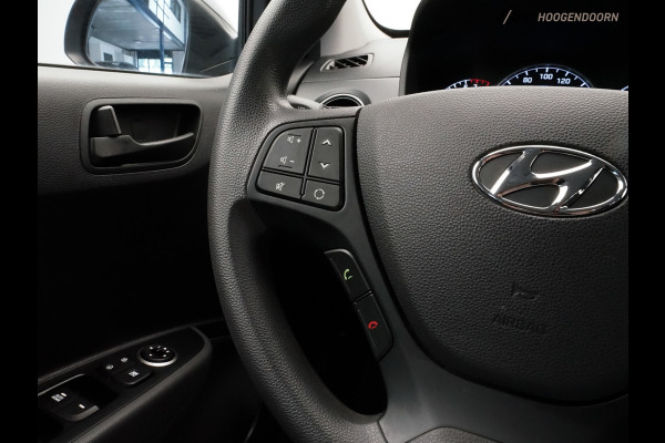 Hyundai i10 1.0i Comfort (AIRCO,LED,CRUISE,BLUETOOTH,LANE ASSIST,NIEUWE APK,TOPCONDITIE)