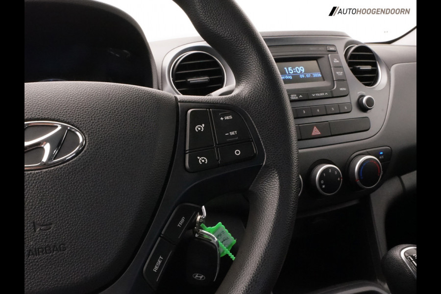 Hyundai i10 1.0i Comfort (AIRCO,LED,CRUISE,BLUETOOTH,LANE ASSIST,NIEUWE APK,TOPCONDITIE)
