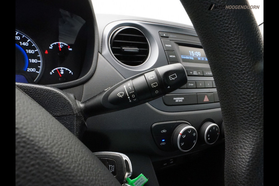 Hyundai i10 1.0i Comfort (AIRCO,LED,CRUISE,BLUETOOTH,LANE ASSIST,NIEUWE APK,TOPCONDITIE)