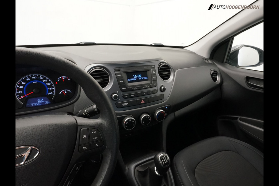 Hyundai i10 1.0i Comfort (AIRCO,LED,CRUISE,BLUETOOTH,LANE ASSIST,NIEUWE APK,TOPCONDITIE)