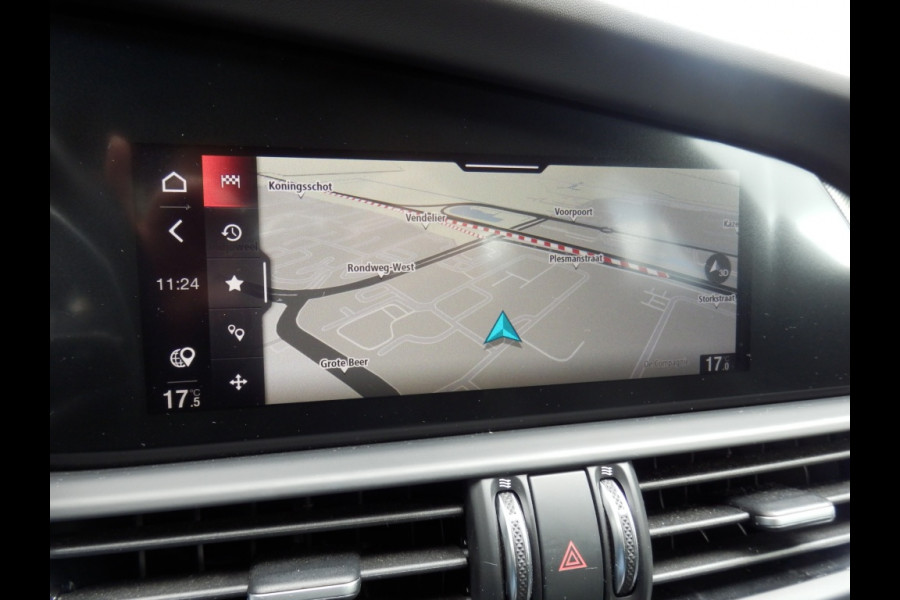 Alfa Romeo Giulia Veloce Q4 | 280 pk | Facelift | Harman I Leder Sportinterieur | Breedte s