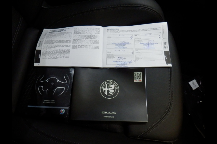 Alfa Romeo Giulia Veloce Q4 | 280 pk | Facelift | Harman I Leder Sportinterieur | Breedte s