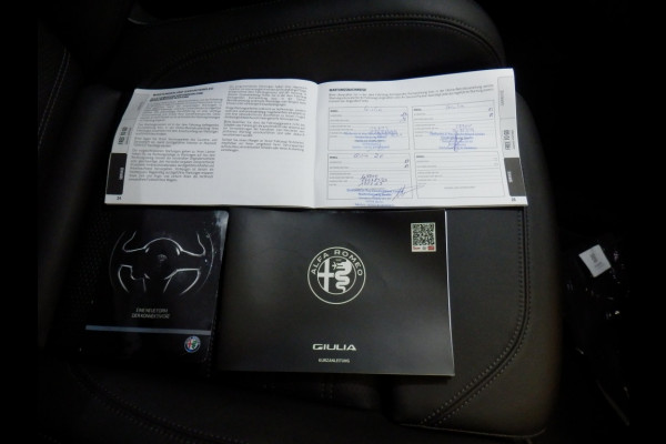 Alfa Romeo Giulia Veloce Q4 | 280 pk | Facelift | Harman I Leder Sportinterieur | Breedte s