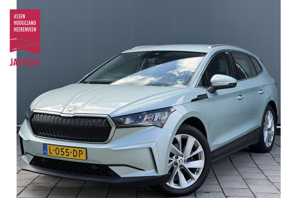 Škoda ENYAQ iV BWJ 2021 | 60 | CLIMA | NAVI | LEDER/STOF | CARPLAY | 20'' LMV | PDC | CRUISE |