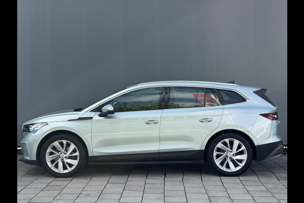 Škoda ENYAQ iV BWJ 2021 | 60 | CLIMA | NAVI | LEDER/STOF | CARPLAY | 20'' LMV | PDC | CRUISE |