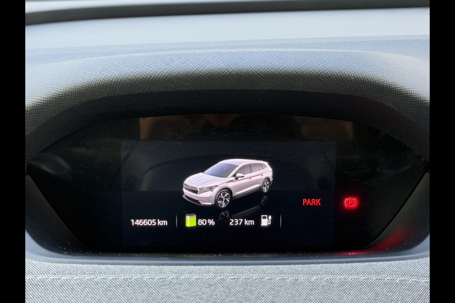 Škoda ENYAQ iV BWJ 2021 | 60 | CLIMA | NAVI | LEDER/STOF | CARPLAY | 20'' LMV | PDC | CRUISE |
