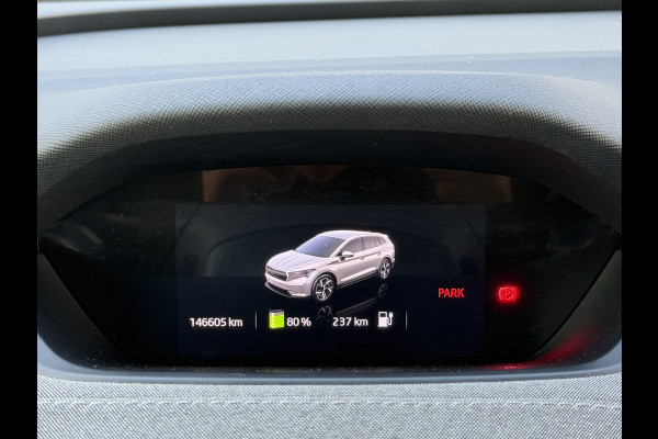 Škoda ENYAQ iV BWJ 2021 | 60 | CLIMA | NAVI | LEDER/STOF | CARPLAY | 20'' LMV | PDC | CRUISE |
