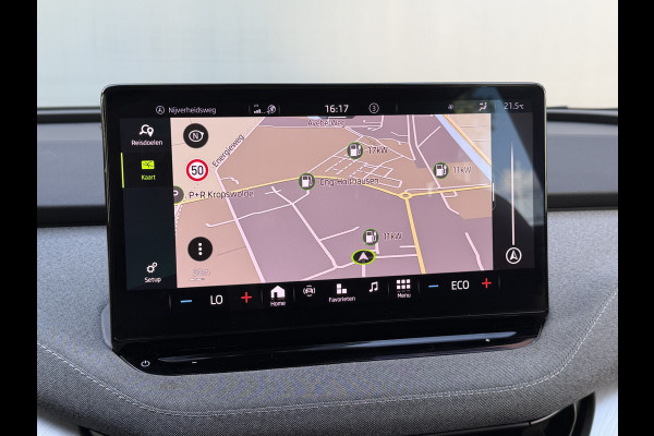 Škoda ENYAQ iV BWJ 2021 | 60 | CLIMA | NAVI | LEDER/STOF | CARPLAY | 20'' LMV | PDC | CRUISE |