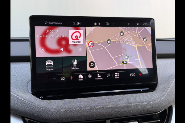 Škoda ENYAQ iV BWJ 2021 | 60 | CLIMA | NAVI | LEDER/STOF | CARPLAY | 20'' LMV | PDC | CRUISE |