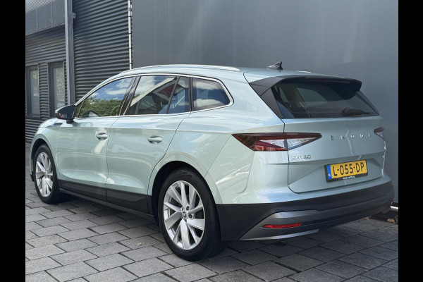 Škoda ENYAQ iV BWJ 2021 | 60 | CLIMA | NAVI | LEDER/STOF | CARPLAY | 20'' LMV | PDC | CRUISE |