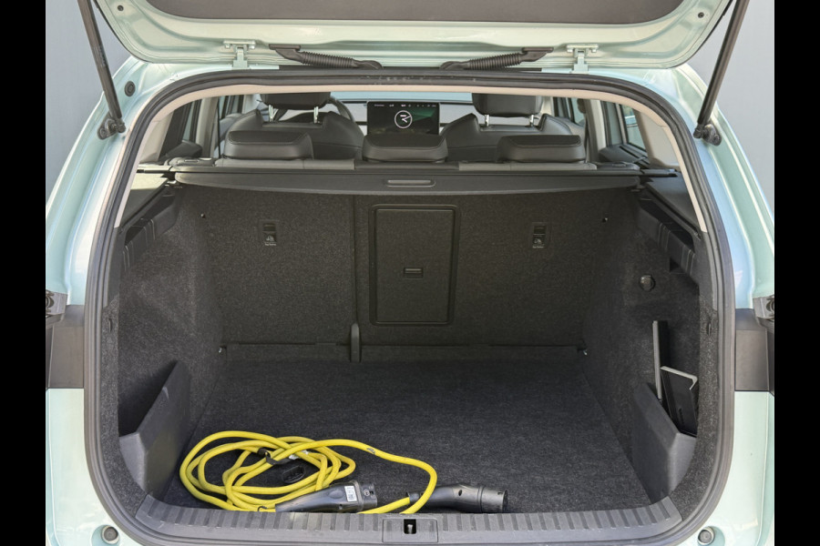 Škoda ENYAQ iV BWJ 2021 | 60 | CLIMA | NAVI | LEDER/STOF | CARPLAY | 20'' LMV | PDC | CRUISE |